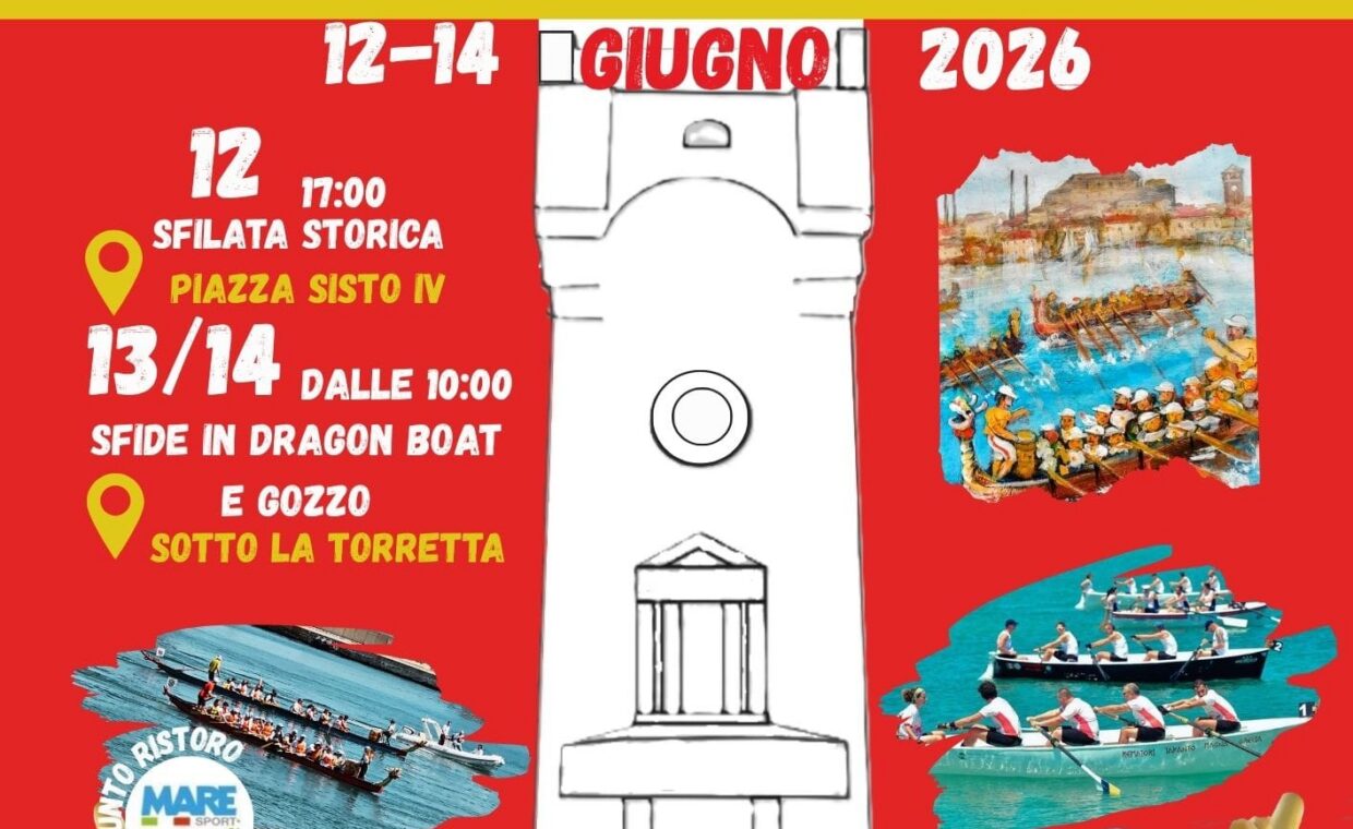 locandina Palio
