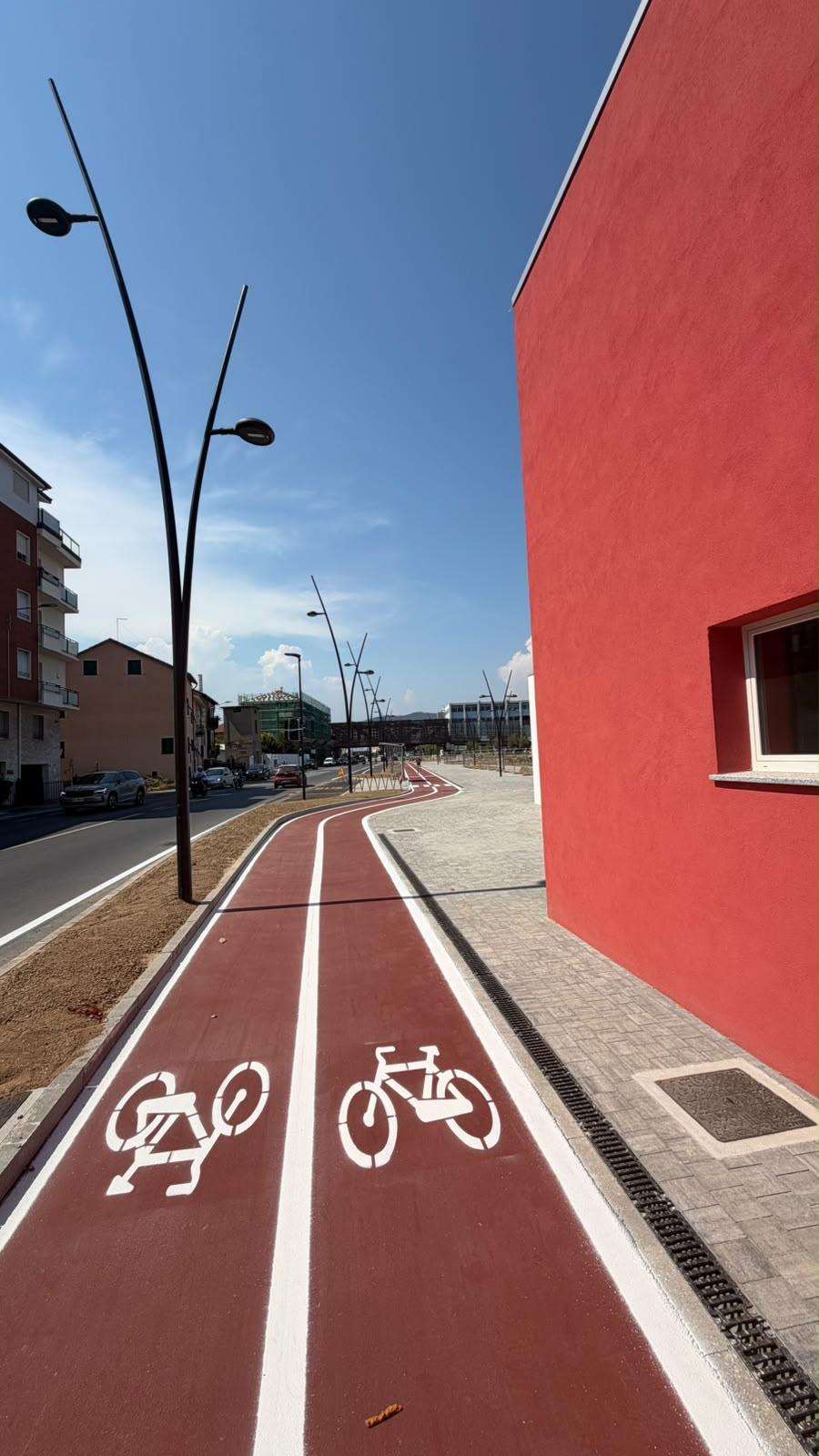 Ciclabile Porto Vado 1