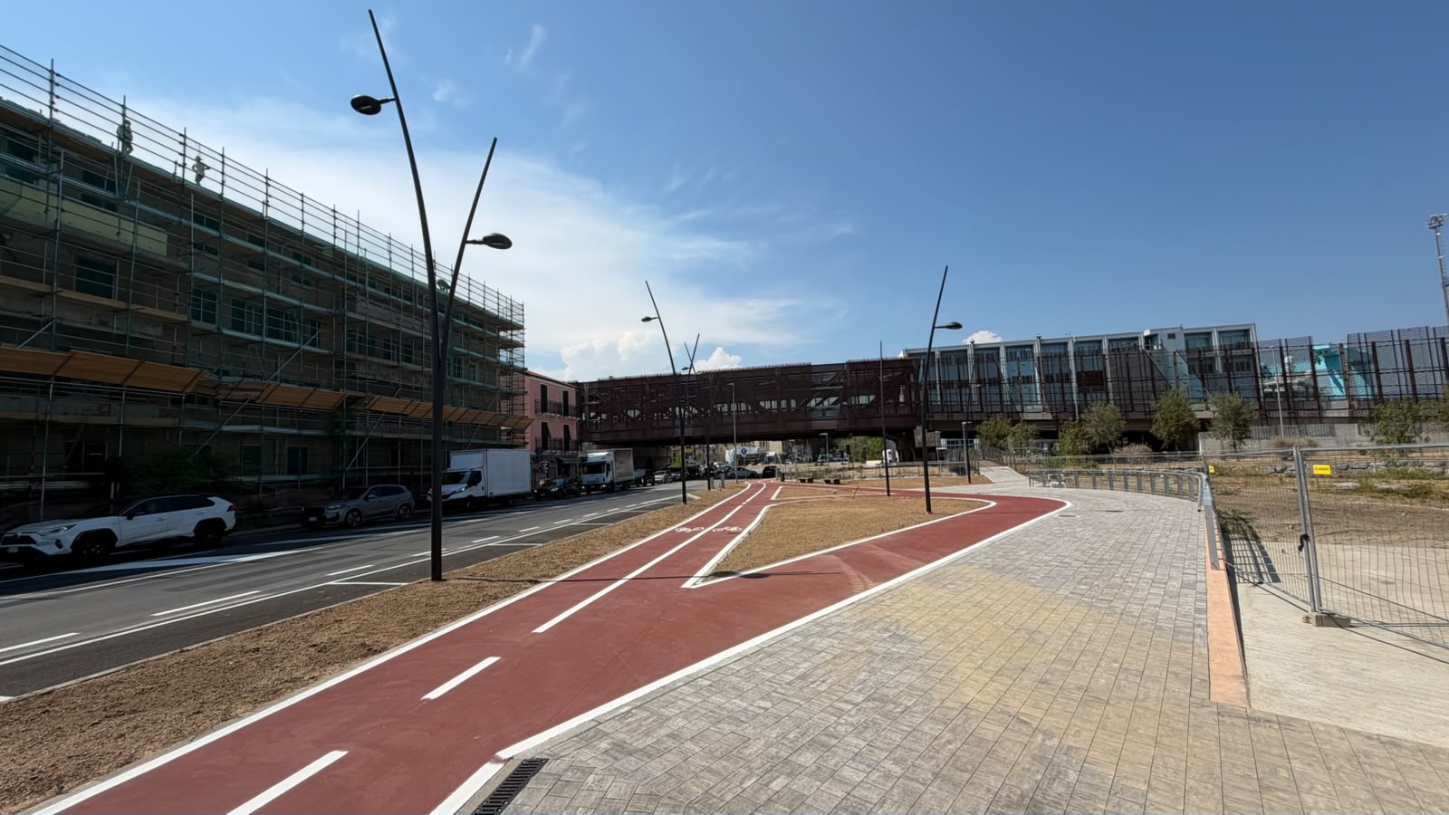 Ciclabile Porto Vado 4