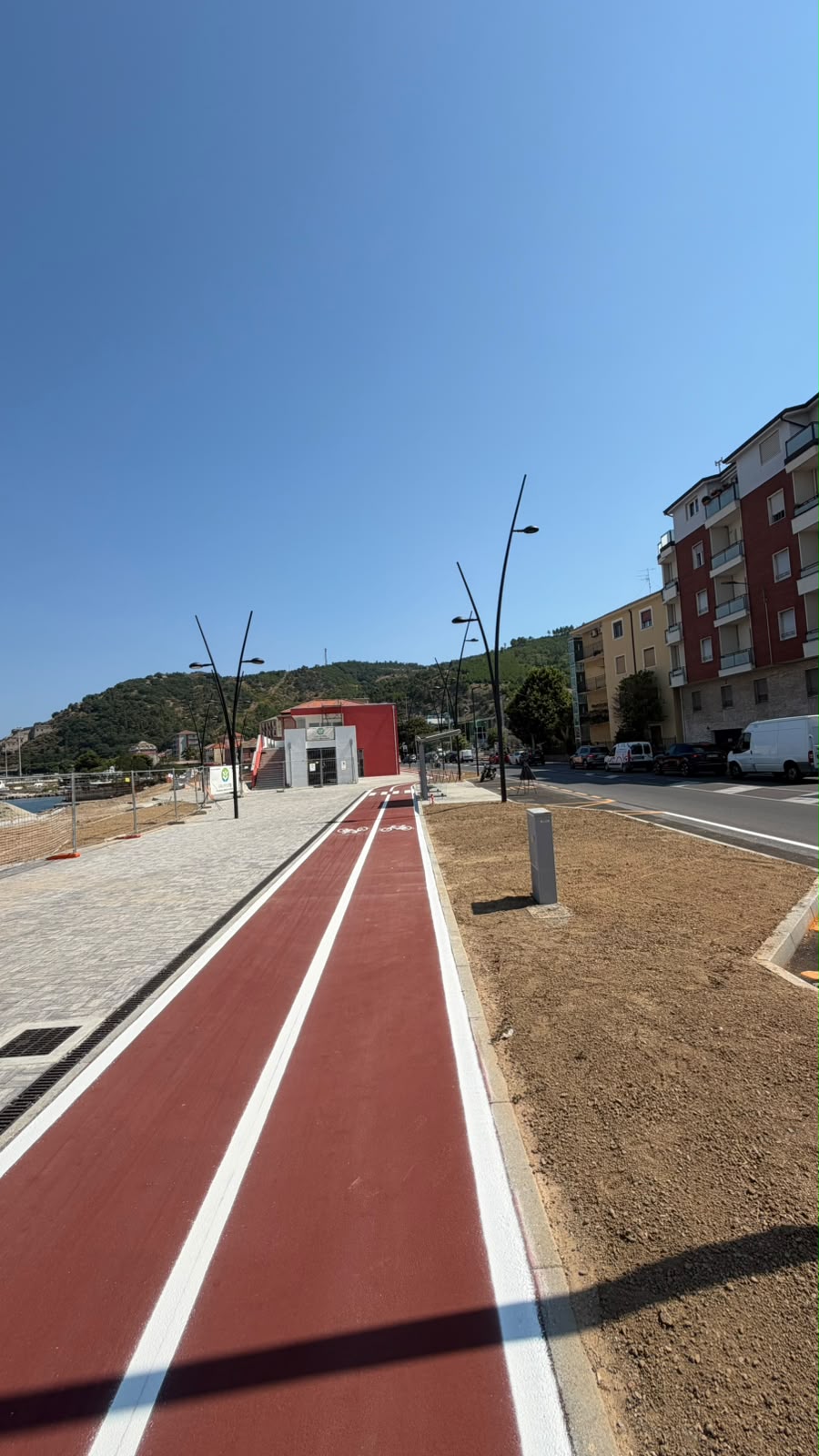 Ciclabile Porto Vado 6