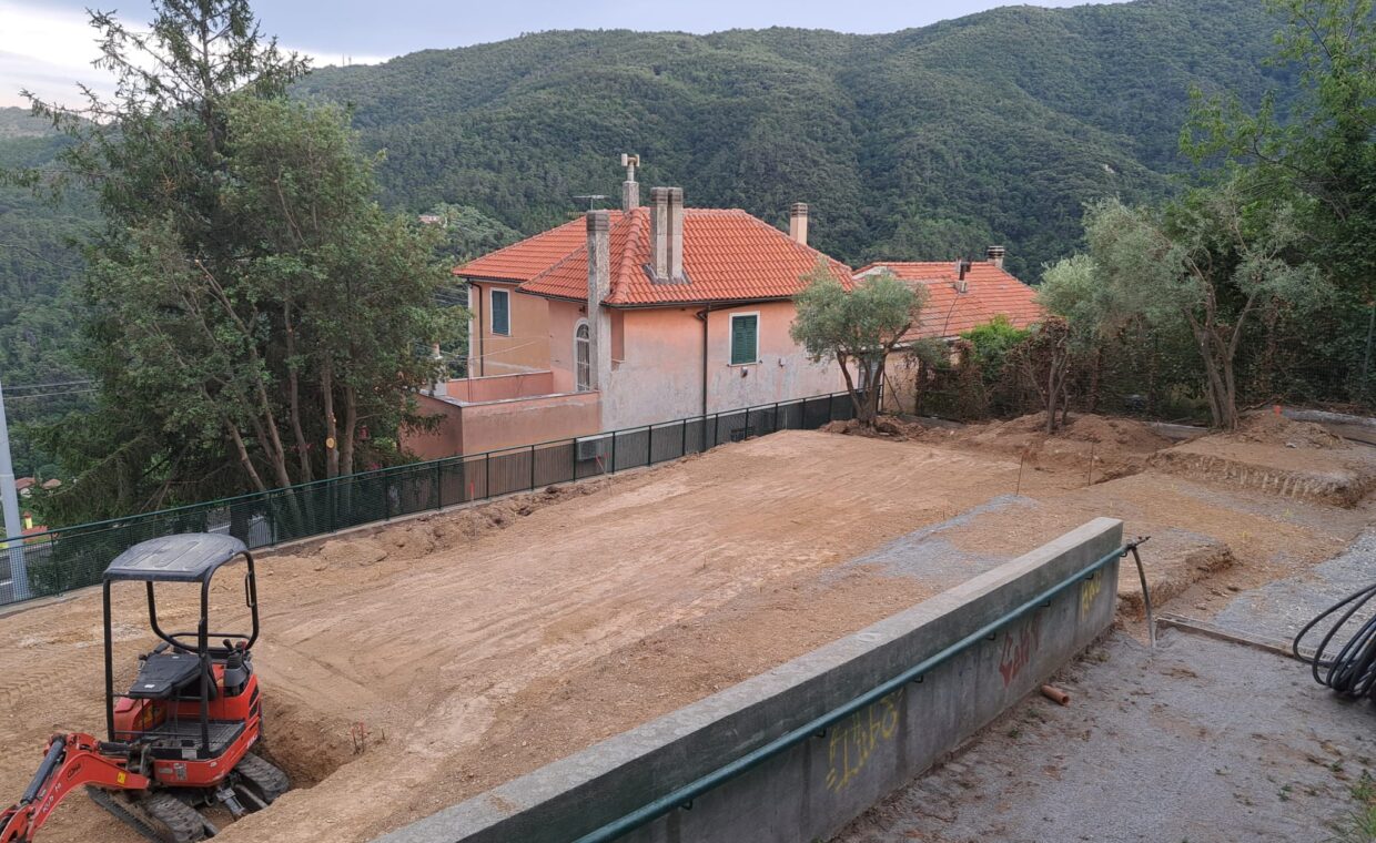 Parco Segno lavori 1
