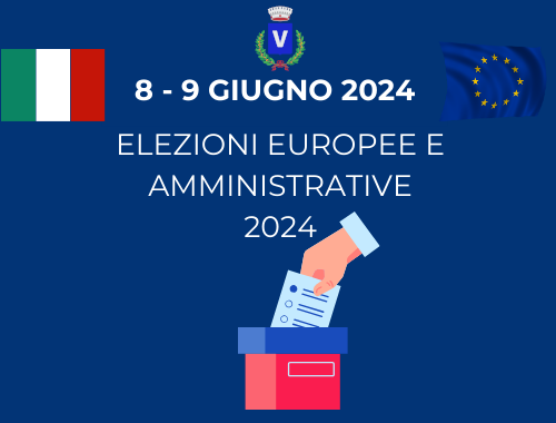 Elezioni europee e amministrative 2024