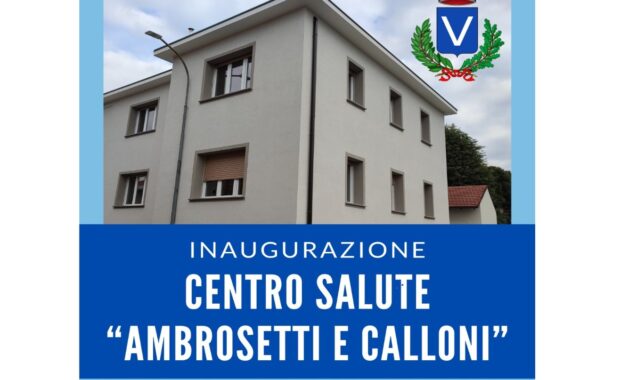 inaugurazione CENTRO SALUTE 2
