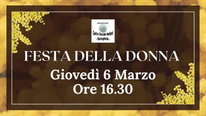 Giallo Nero Foto Mimosa Elegante Moderno Festa Della Donna Auguri Instagram Post (42 x 59.4 cm) (416 x 234 px)