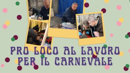 Green Happy Carnival Day Photo Collage (42 x 59.4 cm) (416 x 234 px)