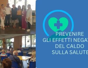 Blue and White Modern Health Clinic Presentation (42 x 59.4 cm) (416 x 234 px) - 1