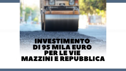 Rosso Semplice Strada Servizio Pubblico Post di Facebook (42 x 59.4 cm) (416 x 234 px)