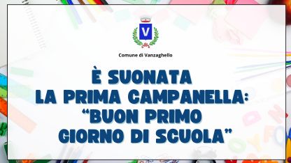 Blue Yellow Colorful Doodle Back to School Flyer (416 x 234 px)