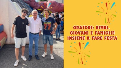 Volantino Sagra Castagna Autunno Evento Colorato Divertente Marrone Giallo Bianco (42 x 59.4 cm) (416 x 234 px)