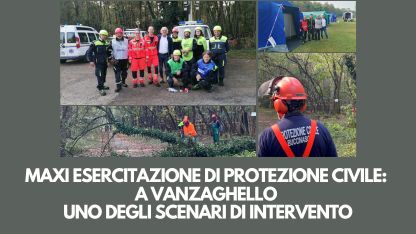 Blue Modern Collage LinkedIn Post (42 x 59.4 cm) (416 x 234 px)