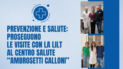 Blue and White Modern Healthcare Services Instagram Post (42 x 59.4 cm) (416 x 234 px)