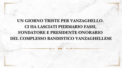 Gold and White Minimalist Funeral Obituary Instagram Post (42 x 59.4 cm) (416 x 234 px)