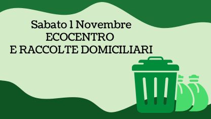 Green Minimalist Go Zero Waste Poster (42 x 59.4 cm) (416 x 234 px)