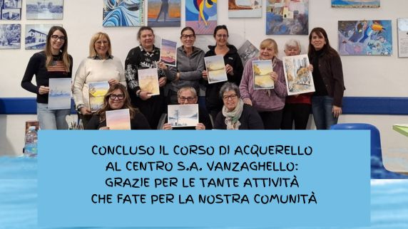 Azzurro Colorato Arte Corso Pittura Storia Instagram (42 x 59.4 cm) (416 x 234 px)