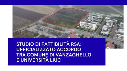 Blue and White Modern Elder Care Presentation (42 x 59.4 cm) (416 x 234 px)