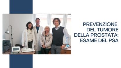 Blue and White Modern Healthcare Business Presentation (42 x 59.4 cm) (416 x 234 px)