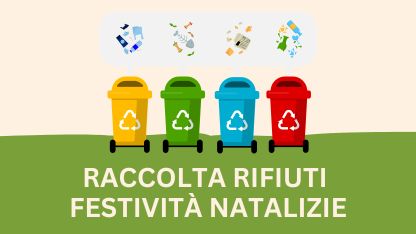 Beige And Green Waste Sorting Clean and green Community Infographic (42 x 59.4 cm) (416 x 234 px)