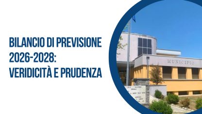 Blue and Gold Modern Work Evaluation Meeting Invitation Twitter Post (42 x 59.4 cm) (416 x 234 px)