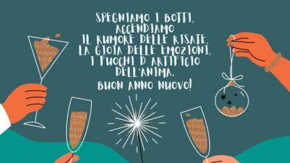 Gold and Black Modern New Year’s Party Celebration Presentation (42 x 59.4 cm) (416 x 234 px)