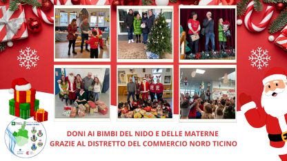 Red and White Modern Christmas Photo Collage (42 x 59.4 cm) (416 x 234 px)