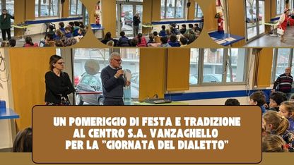 Blue Modern Collage LinkedIn Post (42 x 59.4 cm) (416 x 234 px)