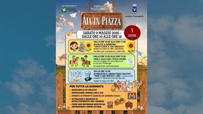 Presentazione Scuola Regole della Classe in Stile Grafica Piatta Blu Giallo Bianco (42 x 59.4 cm) (1080 x 1080 px) (416 x 234 px)