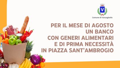 Arancione Chiaro Arancione Brillante Vivace Ritagli Negozio Alimentari Poster (42 x 59.4 cm) (1080 x 1080 px) (416 x 234 px)