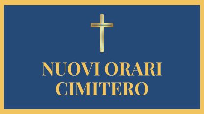 Blu e Giallo Semplice Prima Comunione Invito (42 x 59.4 cm) (416 x 234 px)