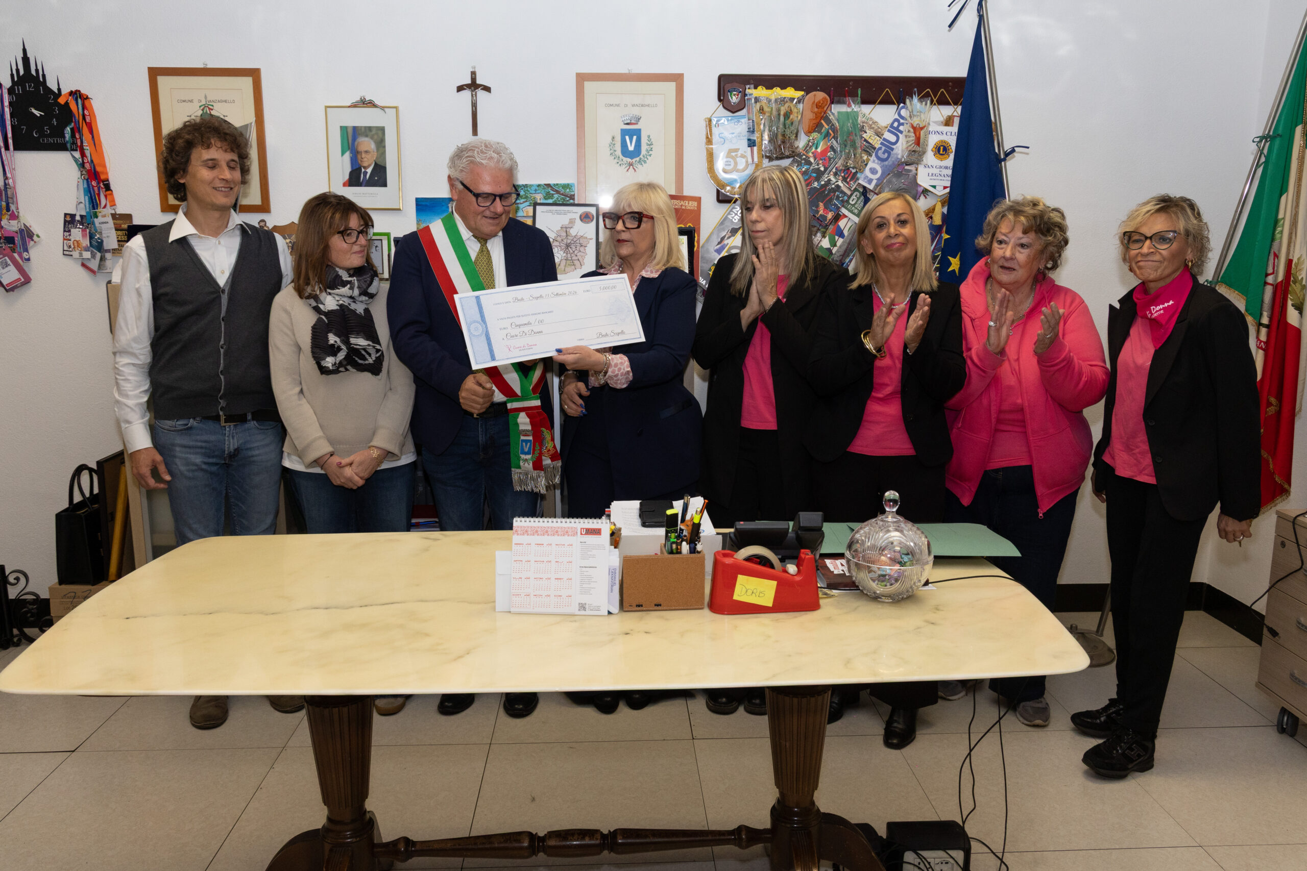 donazione BS 2026-16