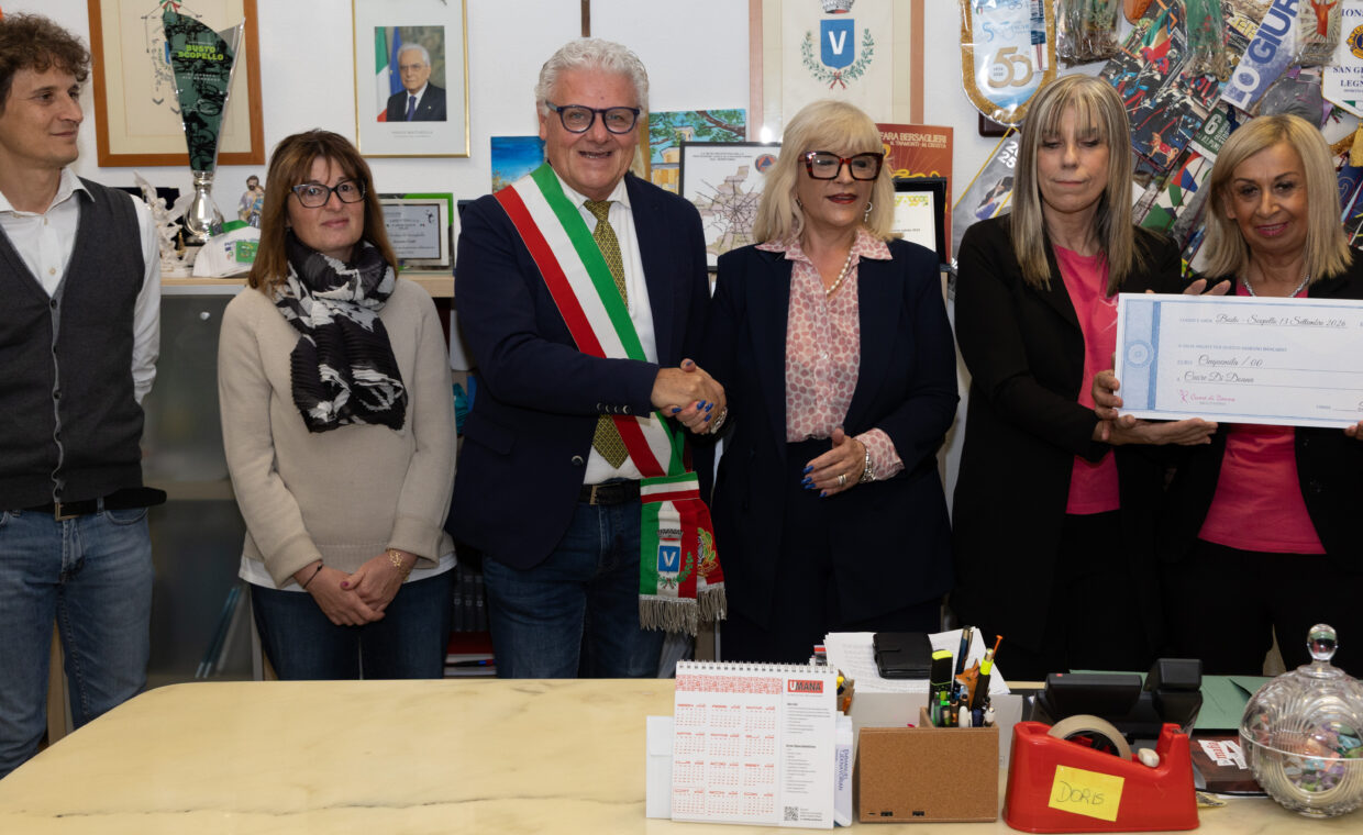 donazione BS 2026-21