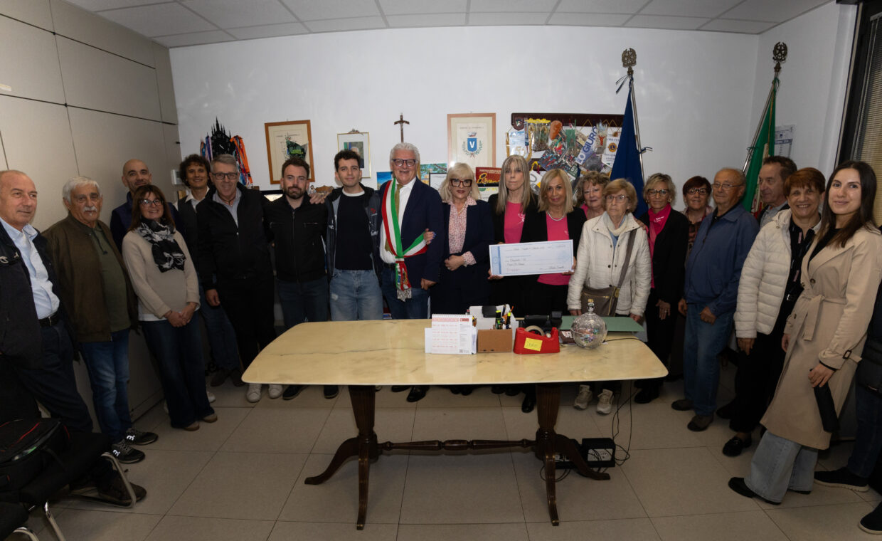 donazione BS 2026-32