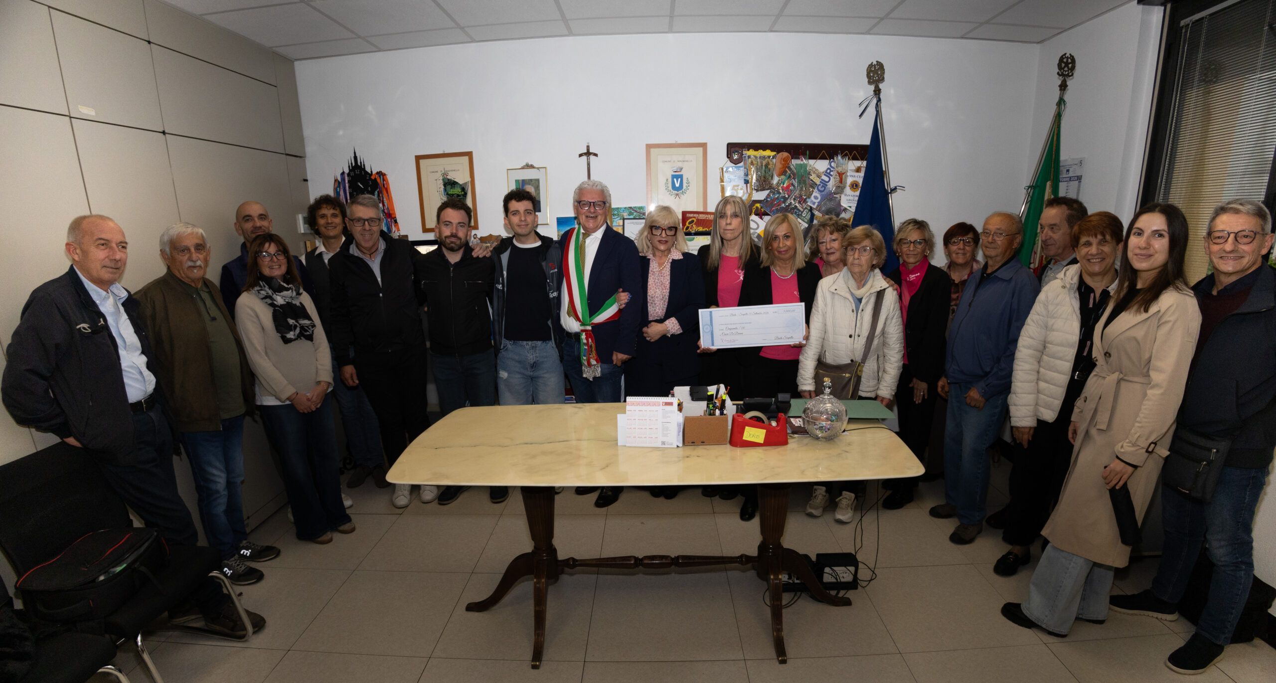 donazione BS 2026-32