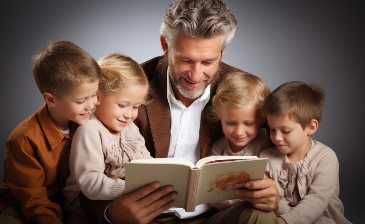 Letture bambini