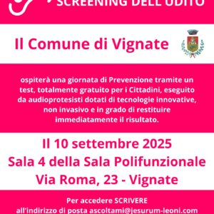 screening udito_VG