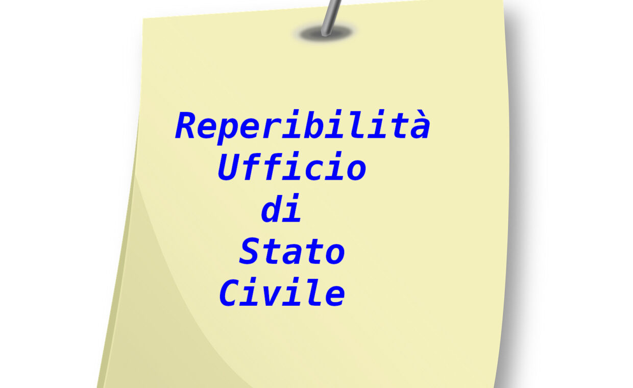 Reperibilità