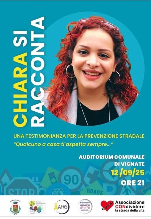 Chjiara si racconta