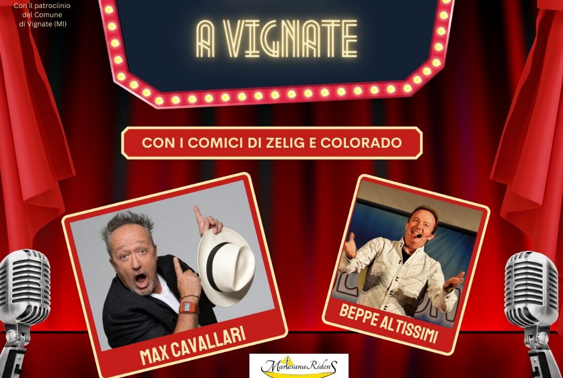 Risate a Vignate