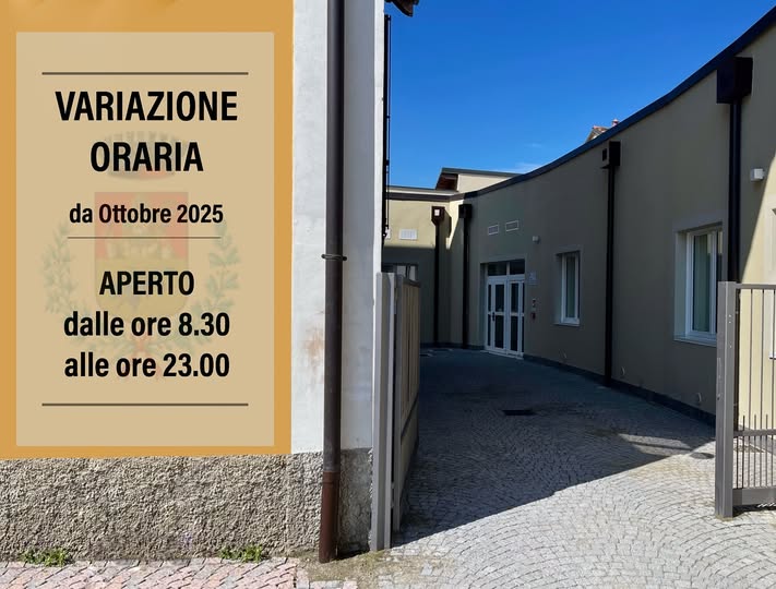 Variazione Oraria