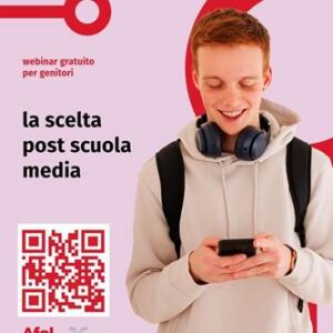 Accompagnare la scelta dopo la scuola media