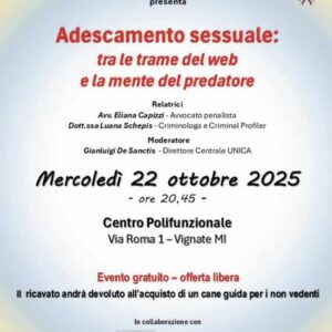 Addescamento sessuale