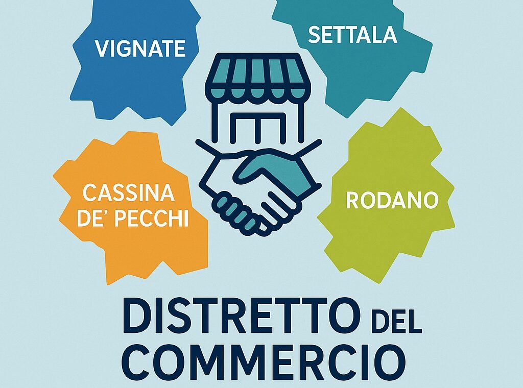 Distretto per il commercio