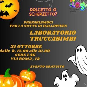 Dolcetto o scherzetto