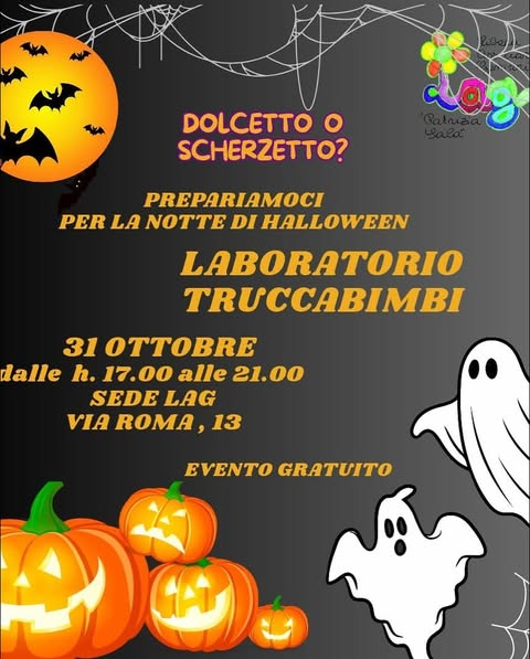 Dolcetto o scherzetto