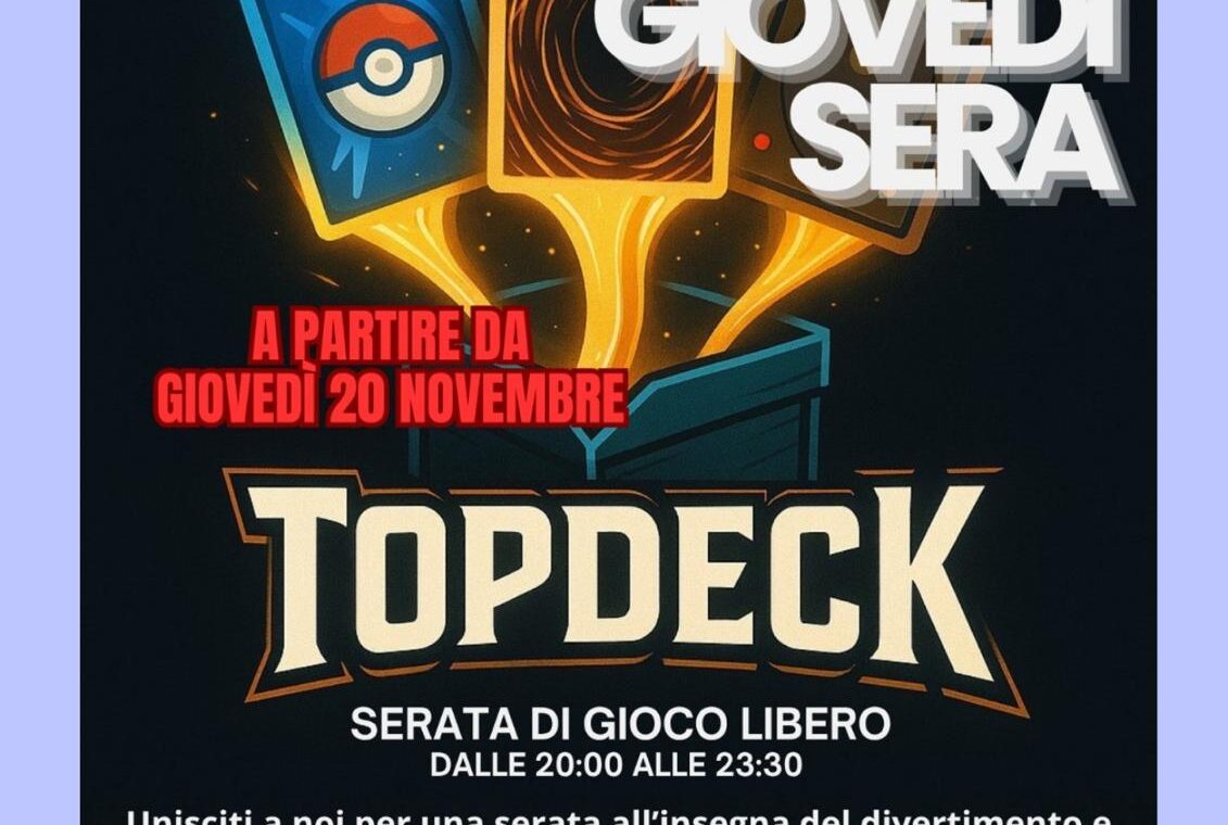 Topdeck