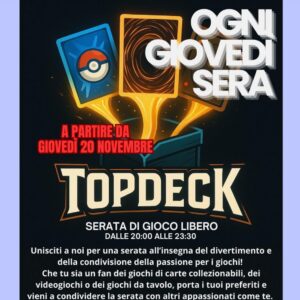 Topdeck