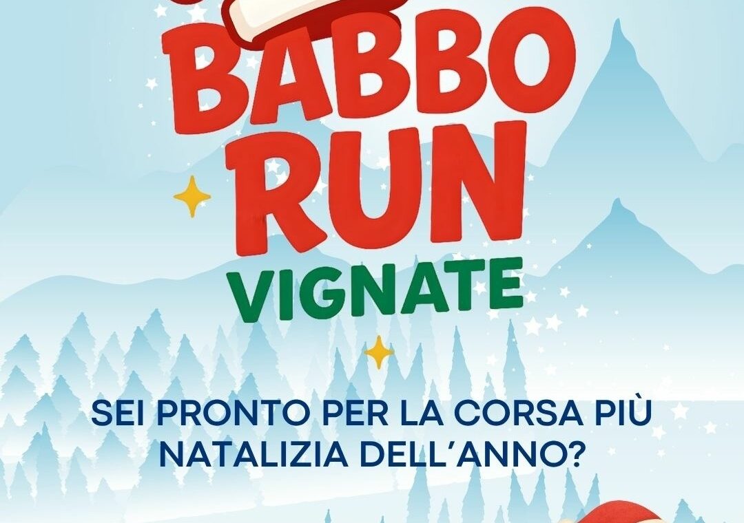 Babbo run