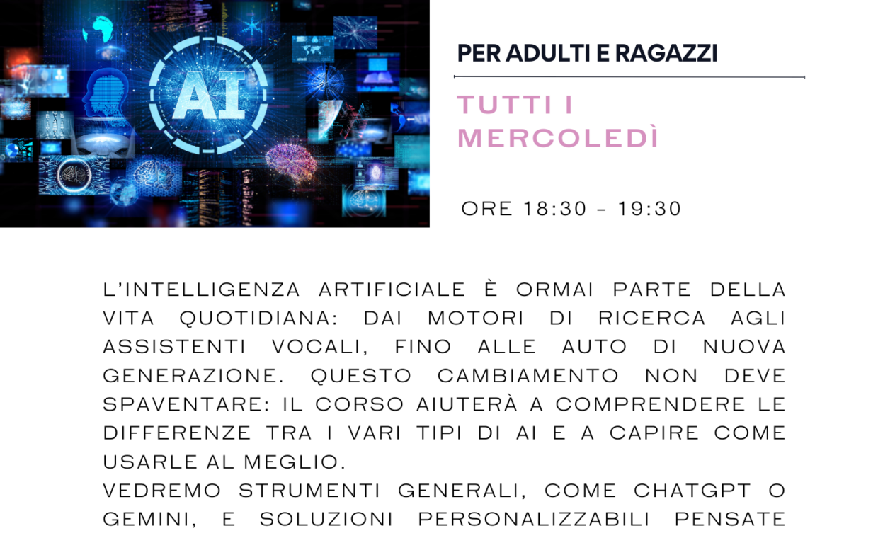 A3 Eventi di UTL 2026