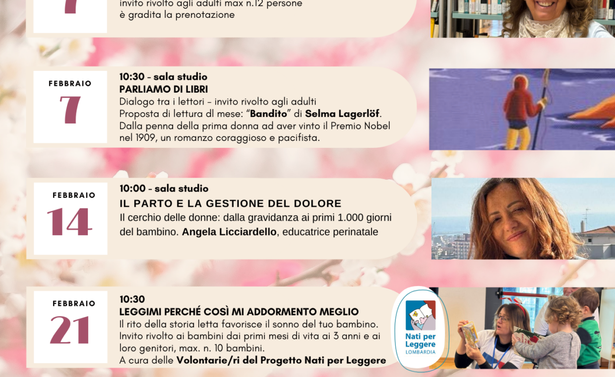 Biblioteca febbraio 2026 (A3) - 1