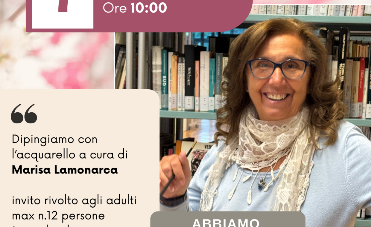 Biblioteca febbraio 2026 (A3) - 2