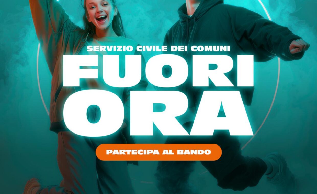 LOCANDINA VIGNATE SERVIZIO CIVILE